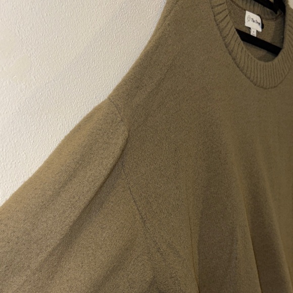 The Drop Women’s 2X Olive Green Sweater Lounge Set - Picture 4 of 11